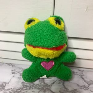 Tom’s Toy Stuffed Plush FROG